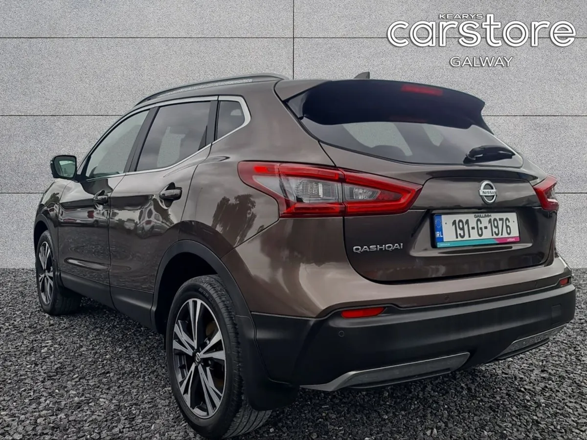 Nissan Qashqai 1.5 DSL DCT SV PREMIUM - Image 5