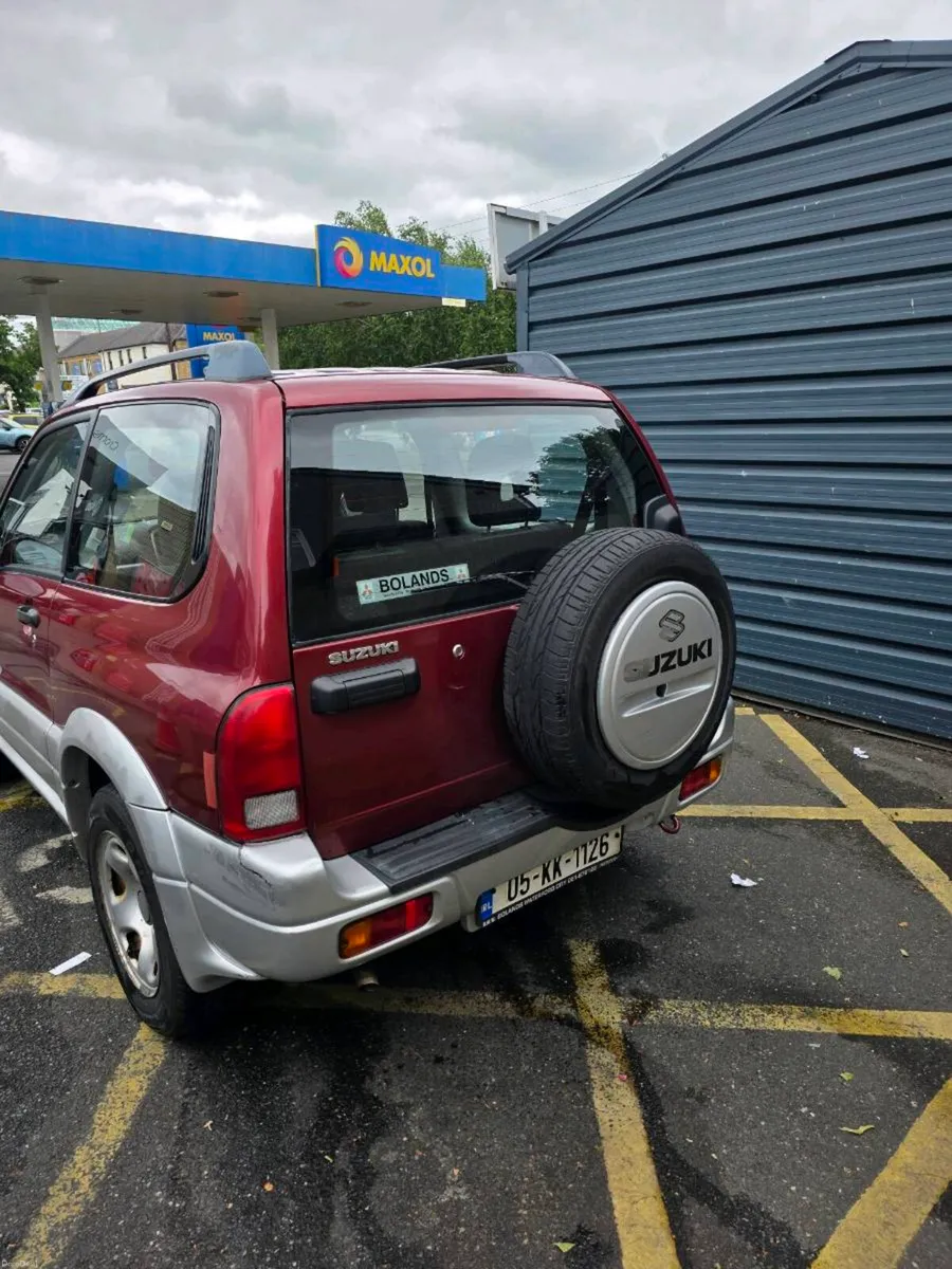 Suzuki Grand Vitara GV1600 4x4 - Image 4