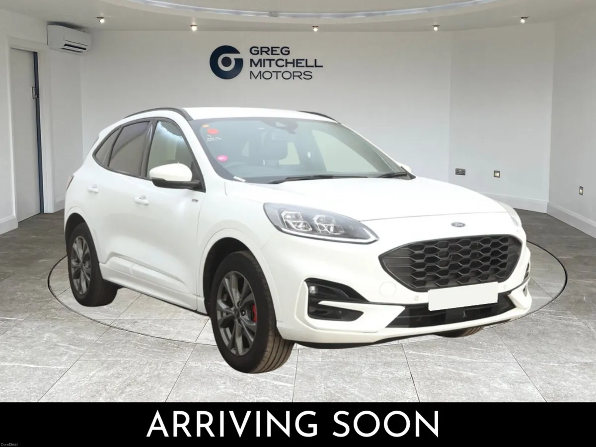 Ford Kuga 2023