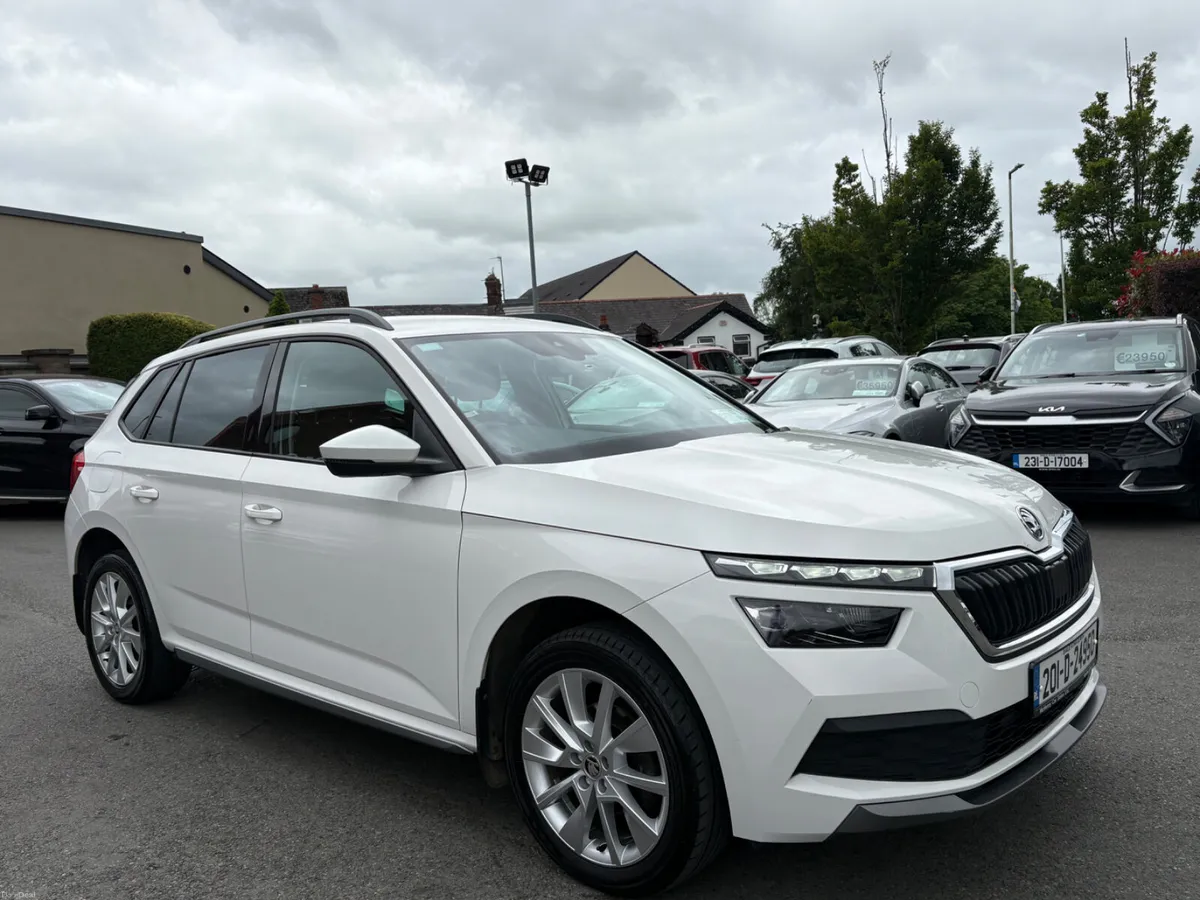 201 Skoda Kamiq Style 1.6 TDI *Low Kils* - Image 3