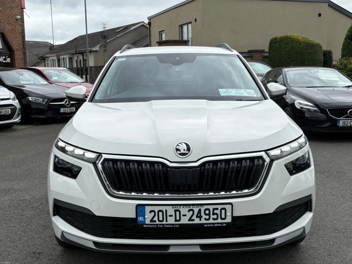 201 Skoda Kamiq Style 1.6 TDI *Low Kils* - Image 2