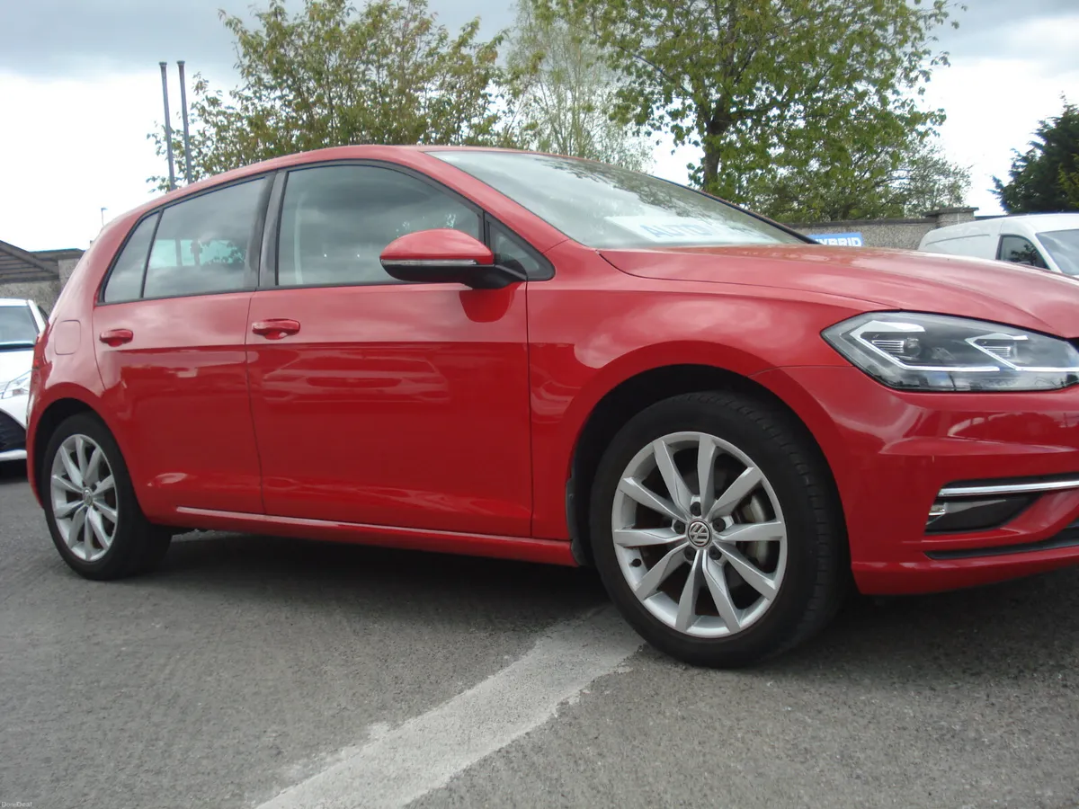 VW GOLF 1.2 AUTO 2019 - Image 3