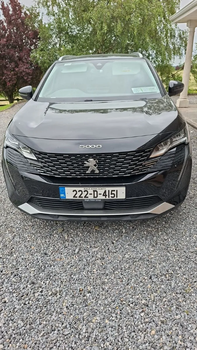 Peugeot 5008 2022 - Image 6