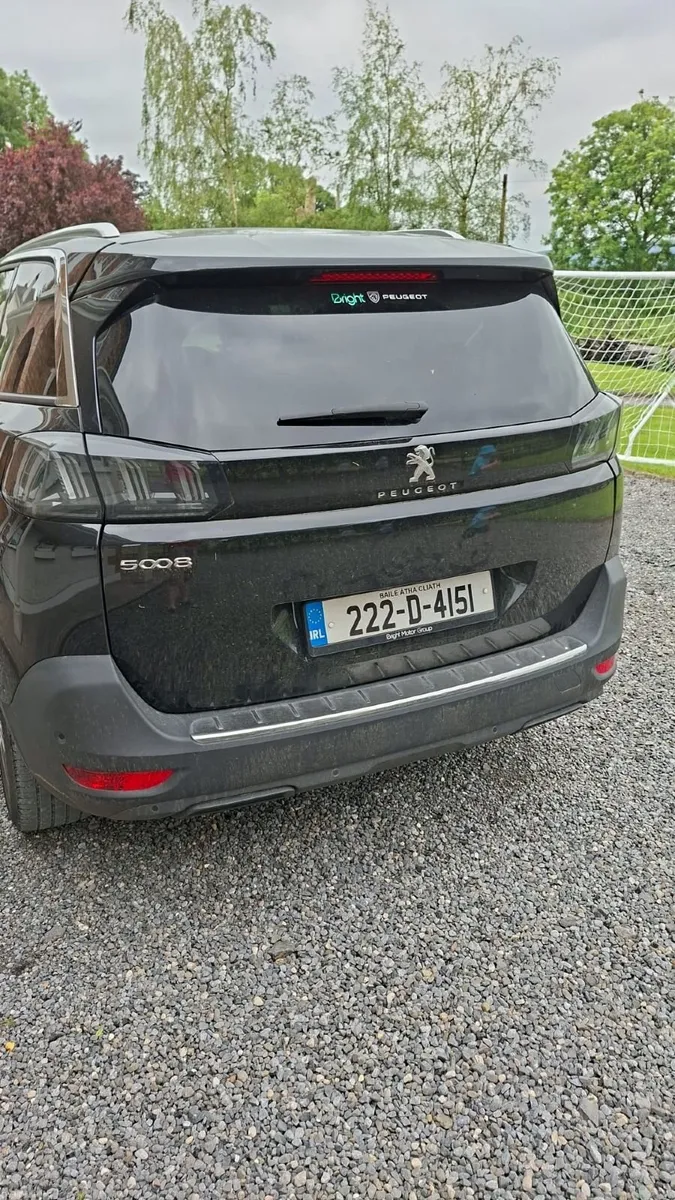 Peugeot 5008 2022 - Image 4