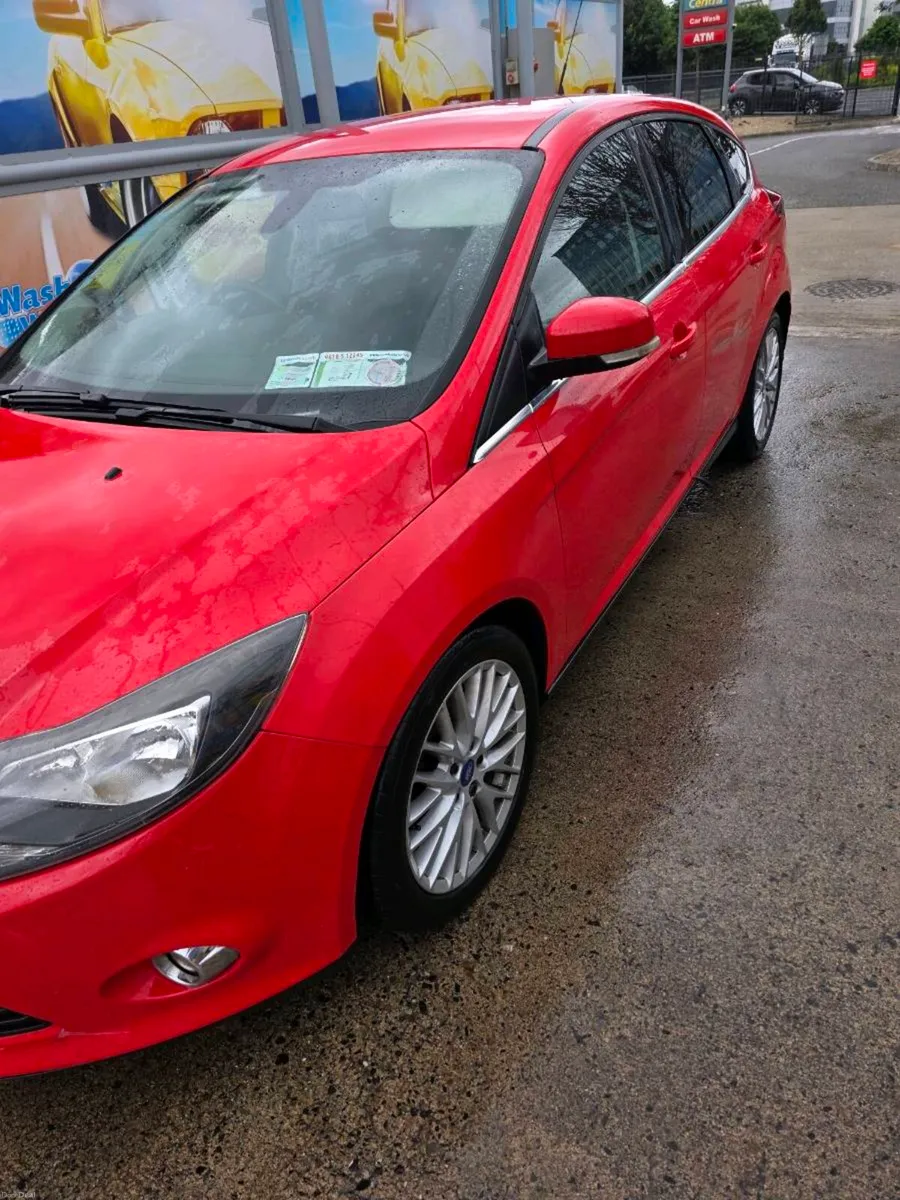 Ford focus nctd and taxed - Image 3