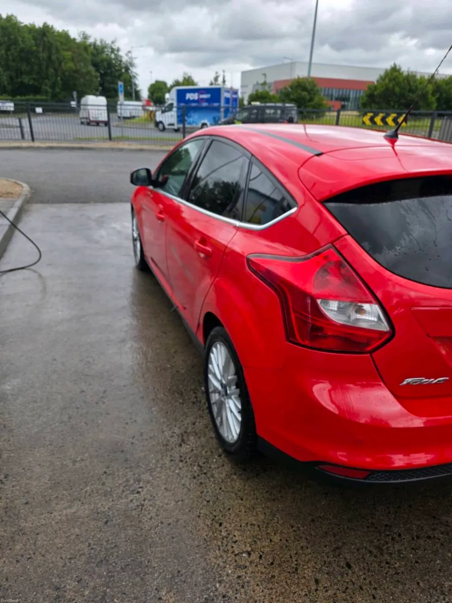 Ford focus nctd and taxed - Image 4