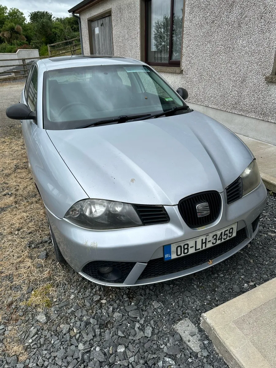 Seat Ibiza 1.2 Petrol - Image 1