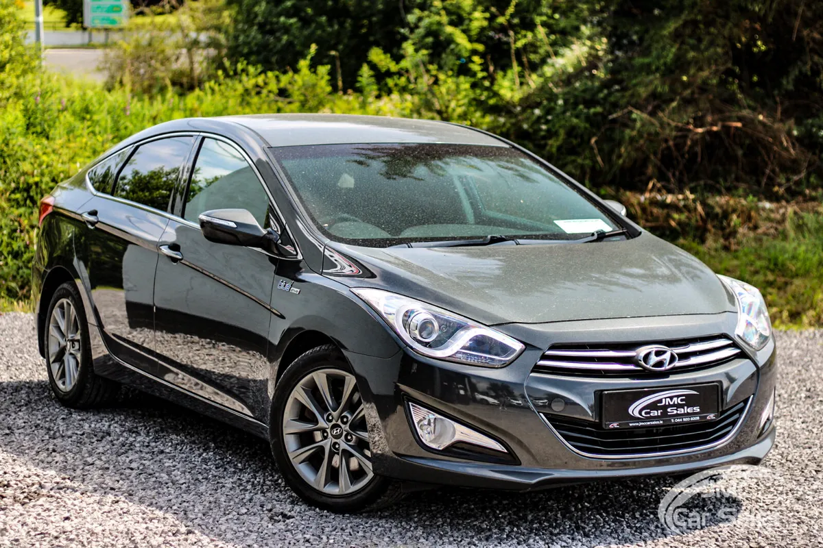 2015 HYUNDAI I40 EXECUTIVE - Image 4