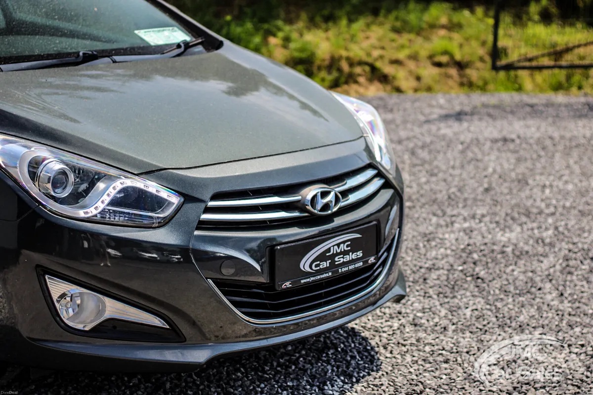 2015 HYUNDAI I40 EXECUTIVE - Image 5