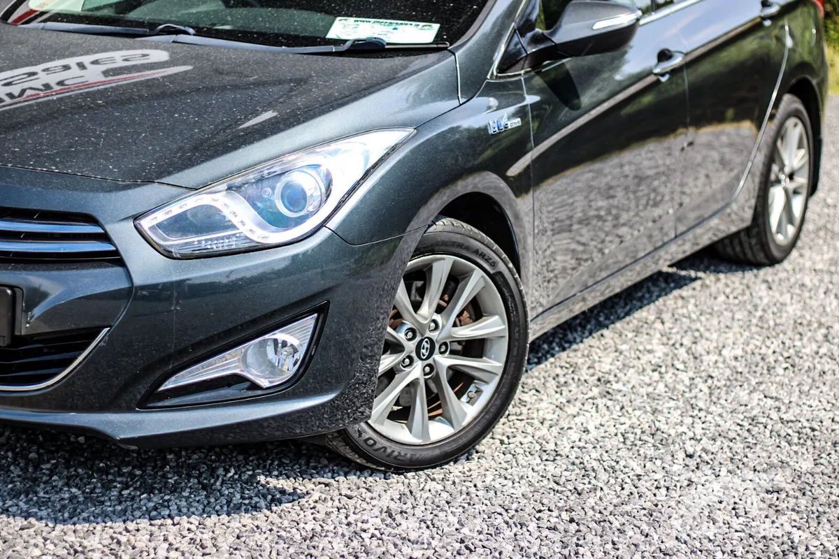 2015 HYUNDAI I40 EXECUTIVE - Image 3