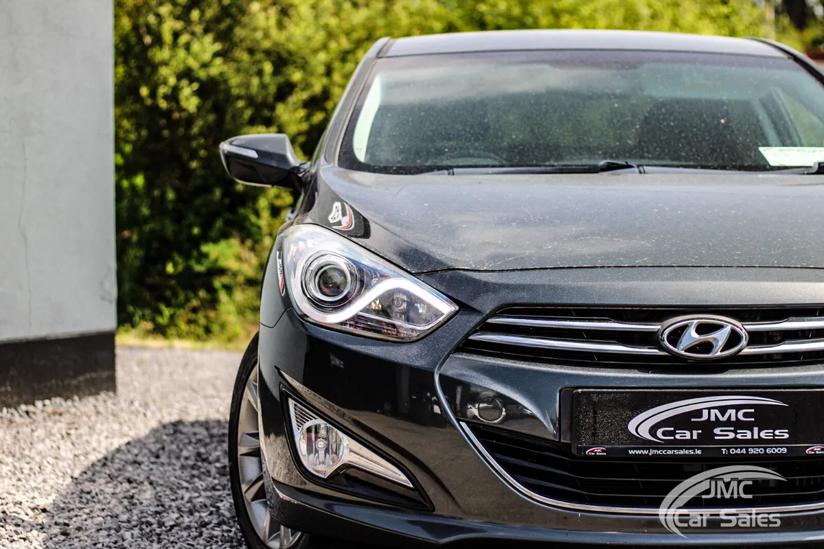 2015 HYUNDAI I40 EXECUTIVE - Image 6