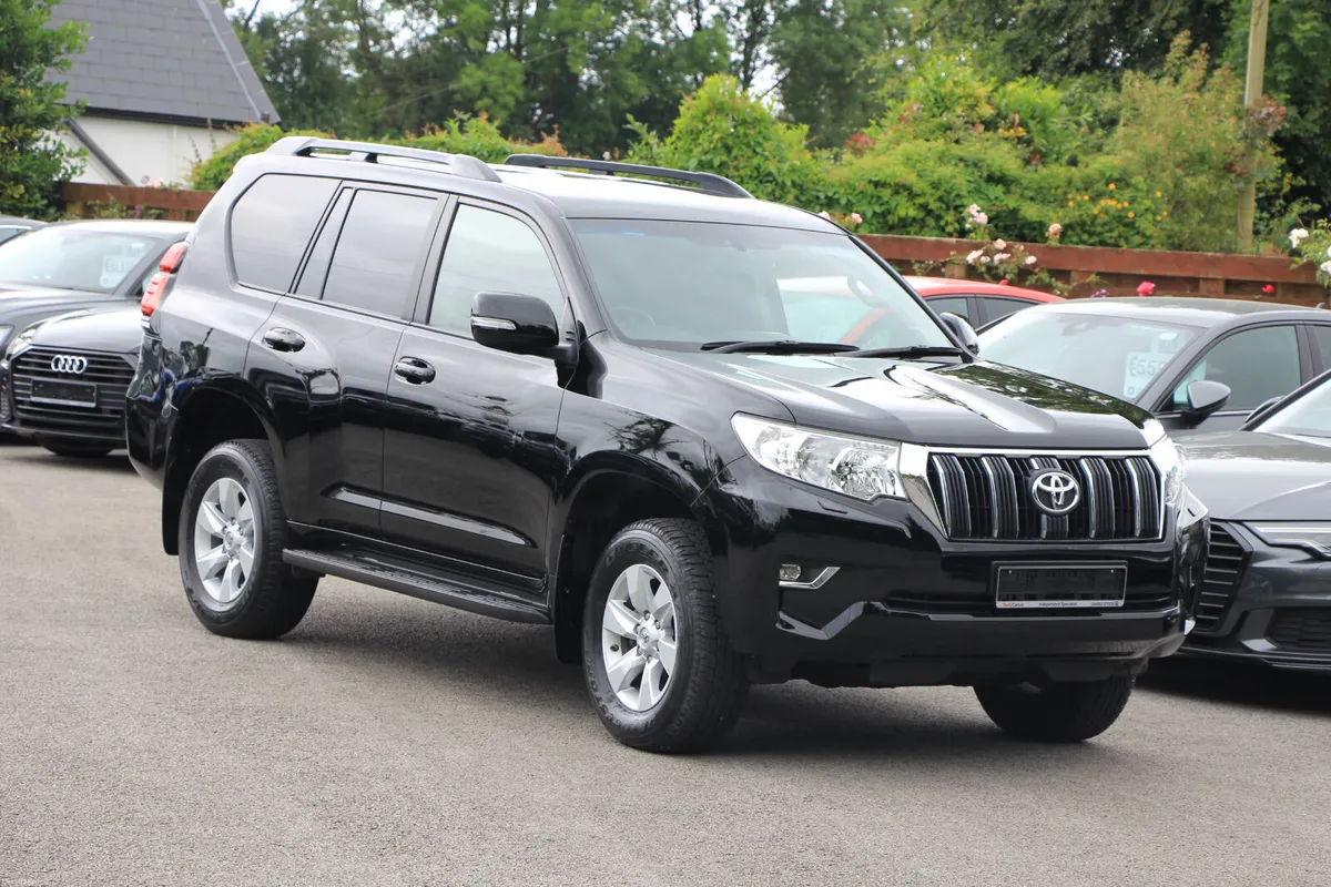 Landcruiser LWB * 2 seat * Man * Low Kms - Image 1