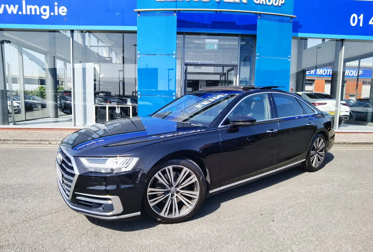 AUDI A8 3.0 50TDI LUXURY QUATTRO TIPTRONIC 286BHP - Image 1