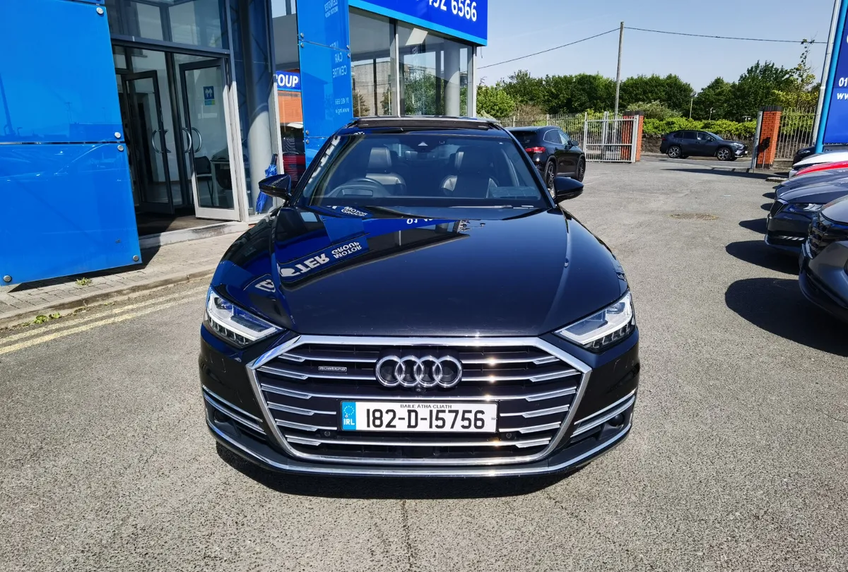 AUDI A8 3.0 50TDI LUXURY QUATTRO TIPTRONIC 286BHP - Image 2
