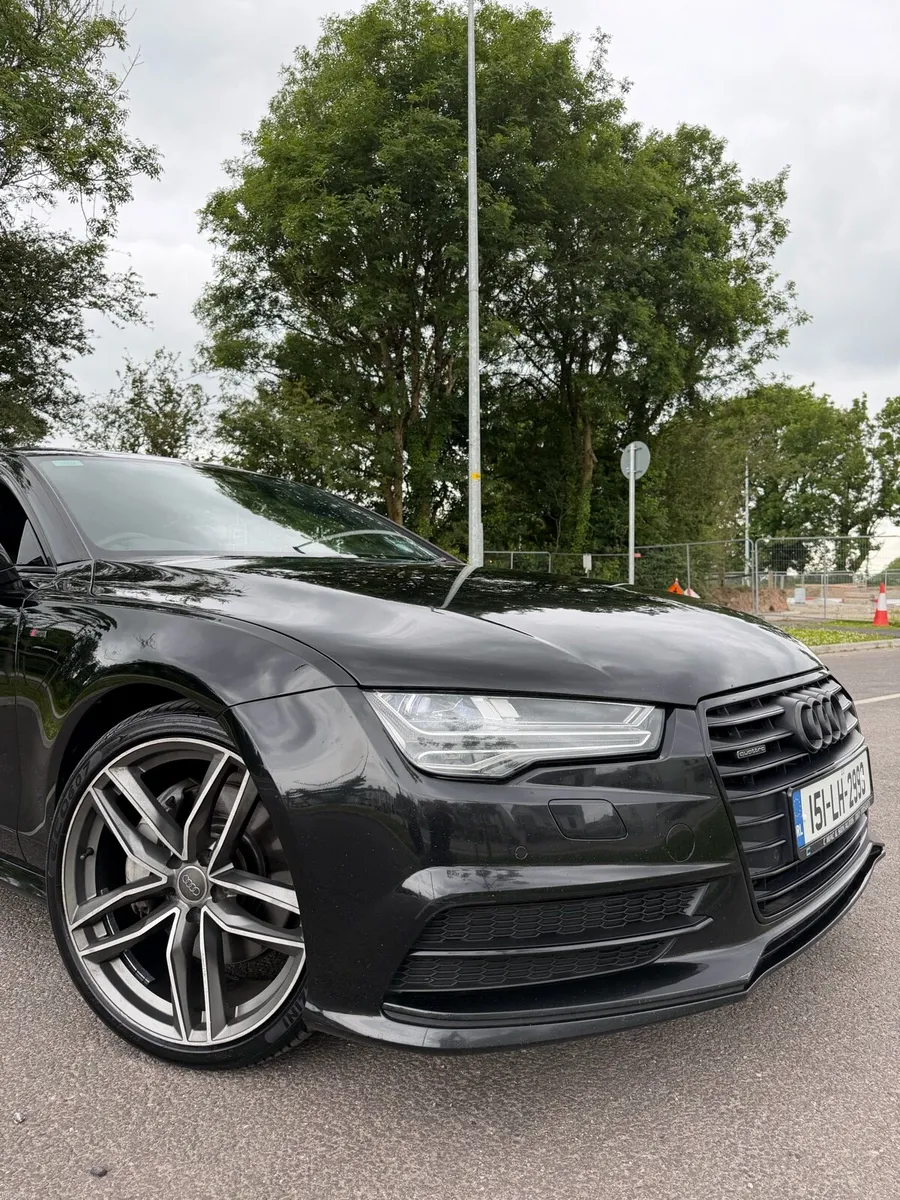 151 Audi A7 Sportback Quatrro 3.0 TDI New NCT - Image 4