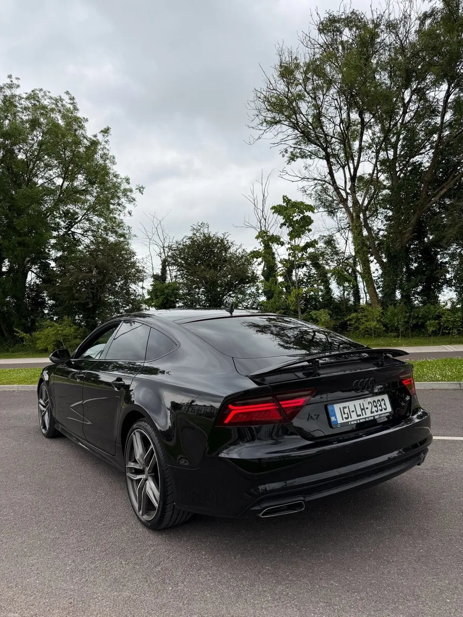 151 Audi A7 Sportback Quatrro 3.0 TDI New NCT - Image 6