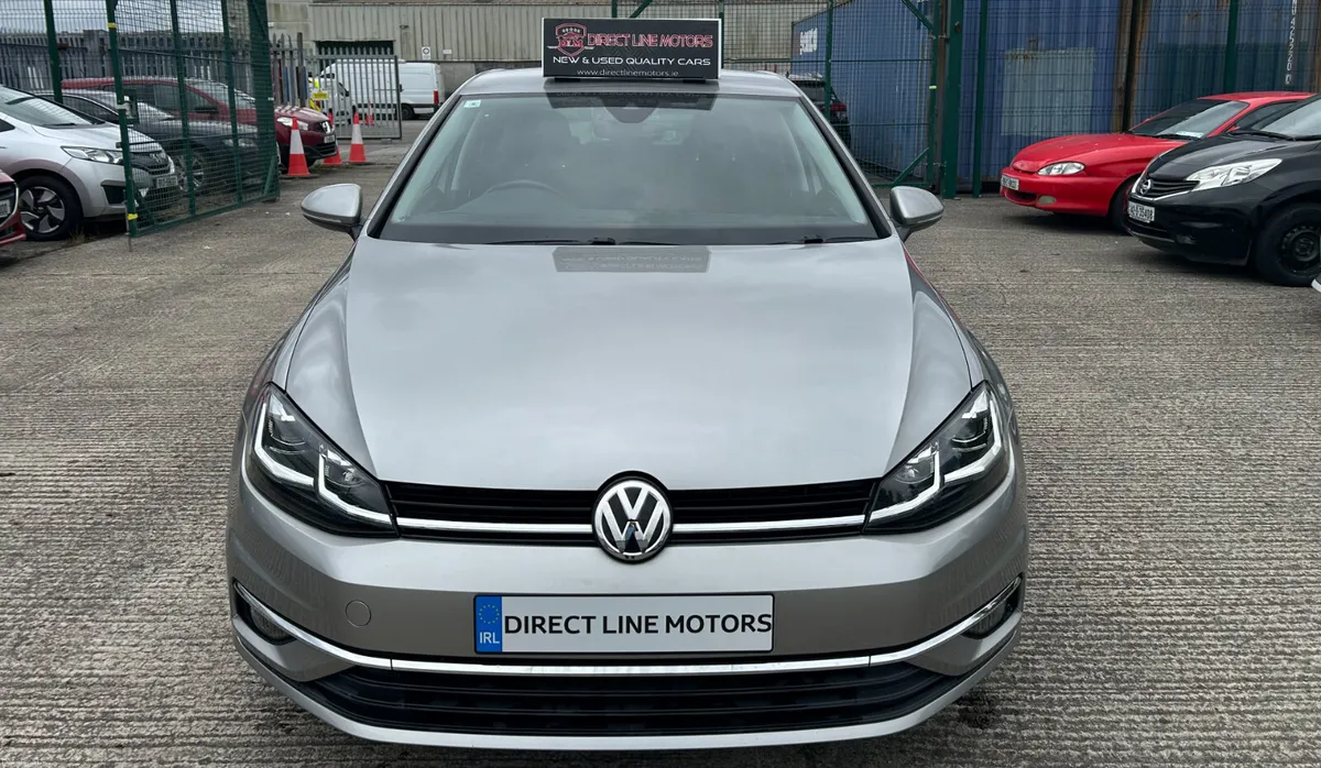 2018 VW GOLF (AUTOMATIC) - Image 3