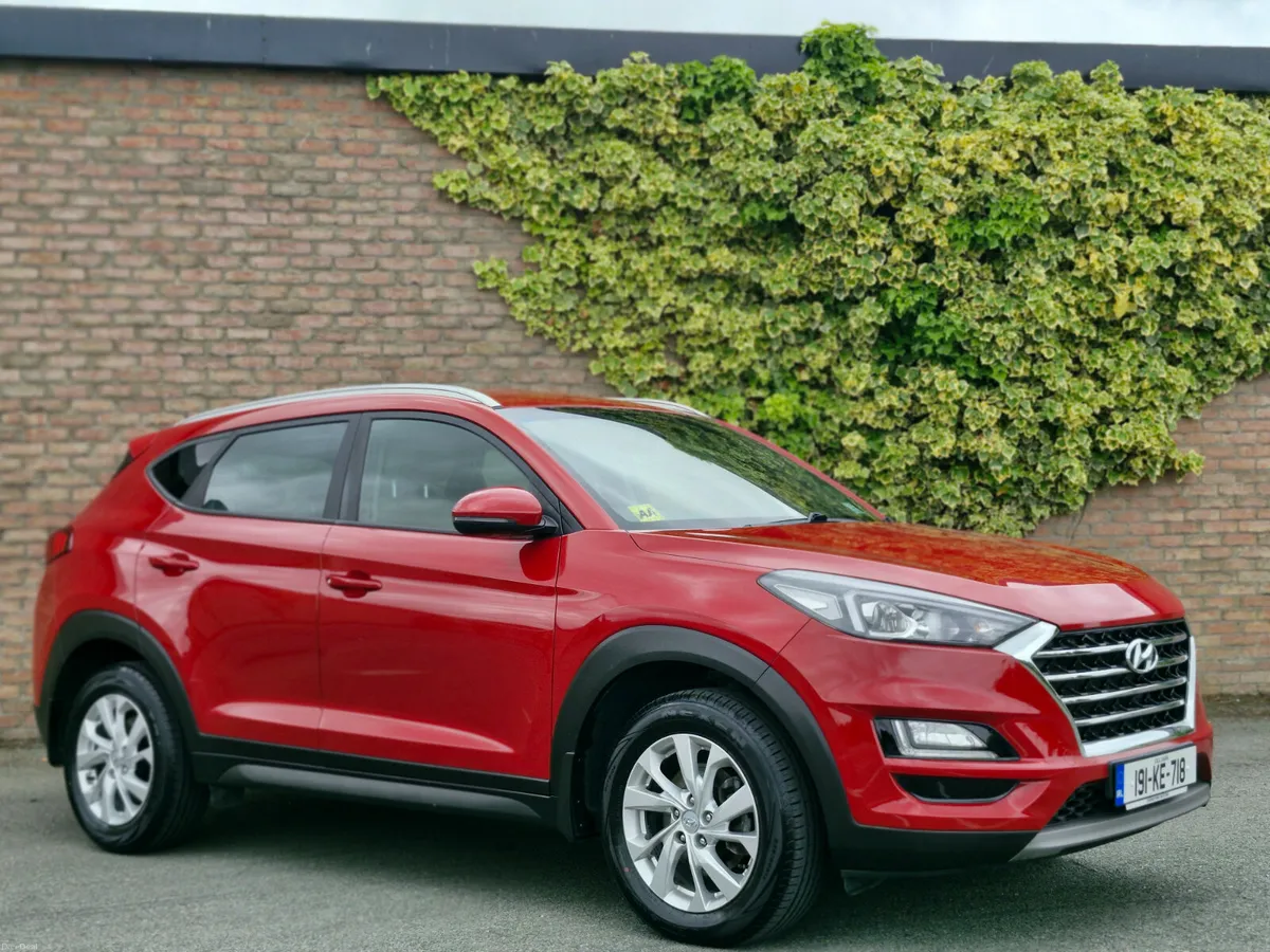 Hyundai Tucson EXECUTIVE FINANCE AVAILABLE LOW KMS - Image 1