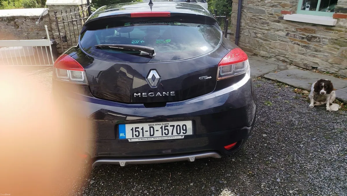 Renault Megane 2015 - Image 4