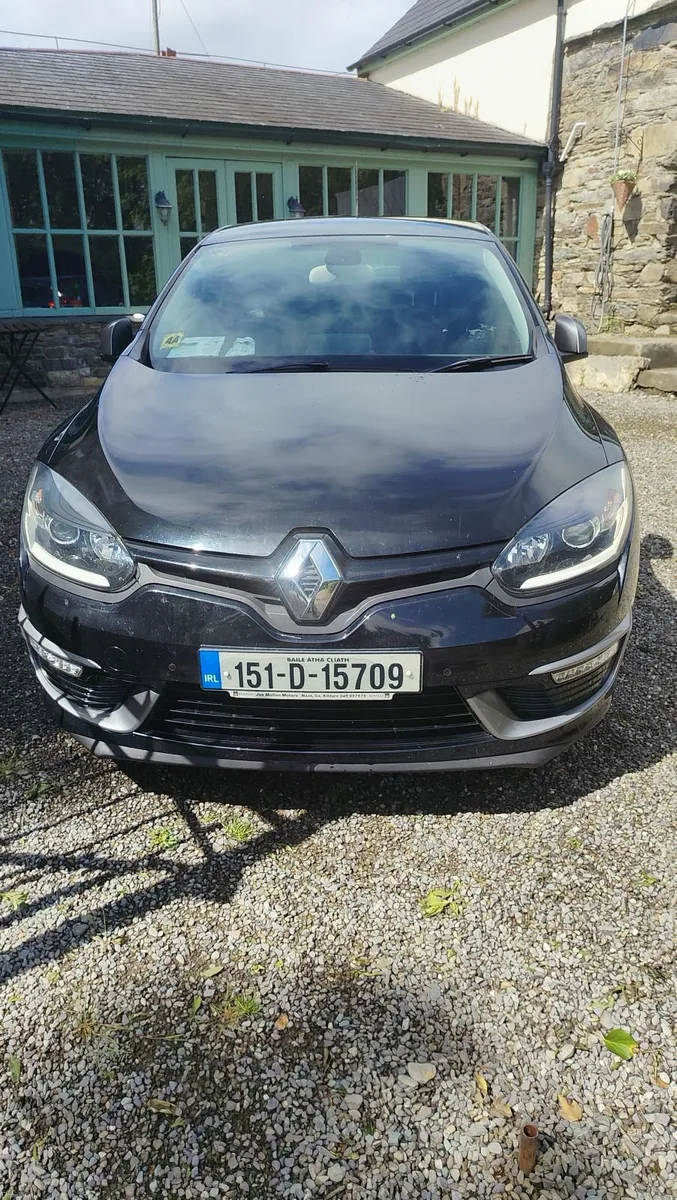 Renault Megane 2015 - Image 3