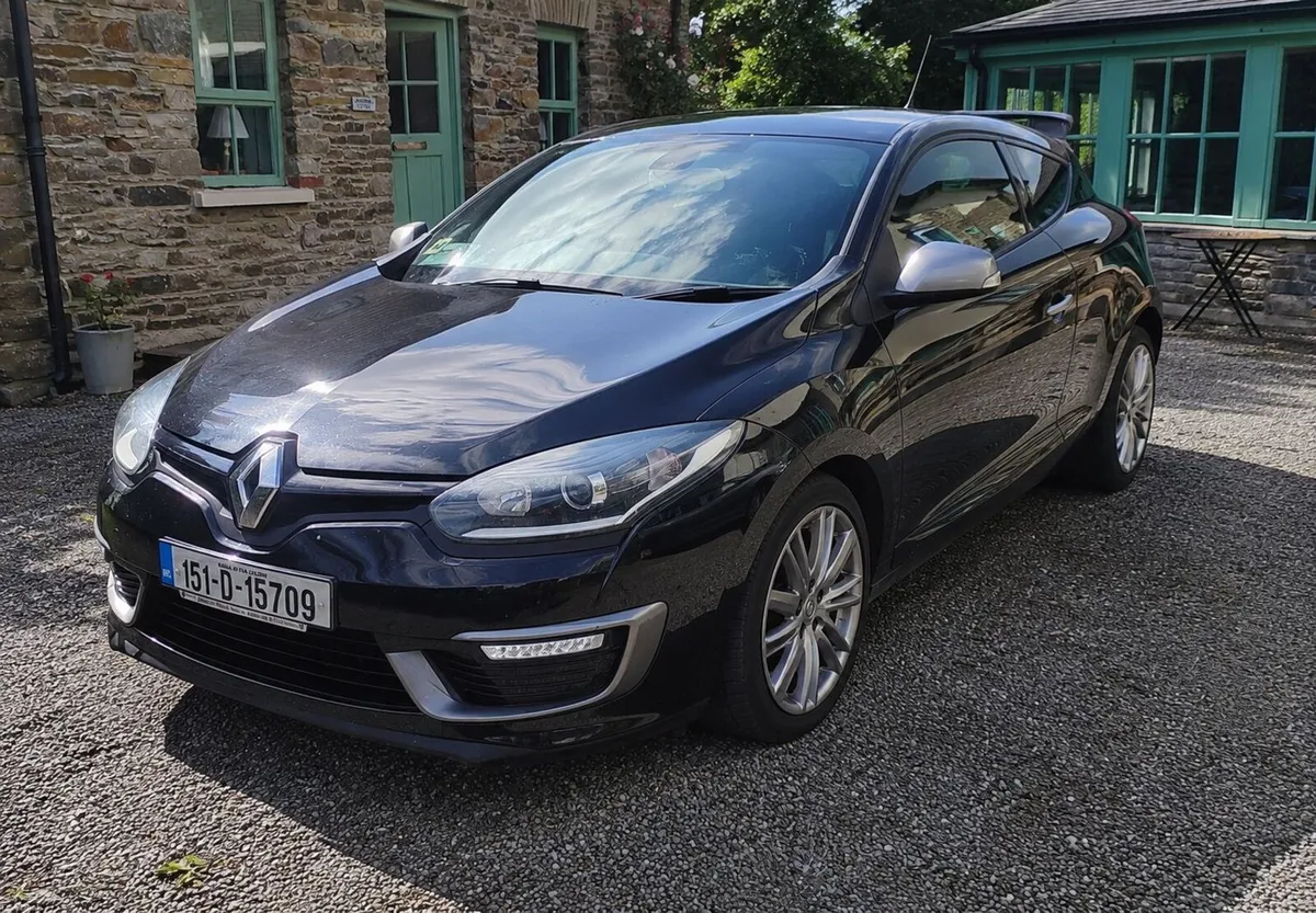 Renault Megane 2015 - Image 1