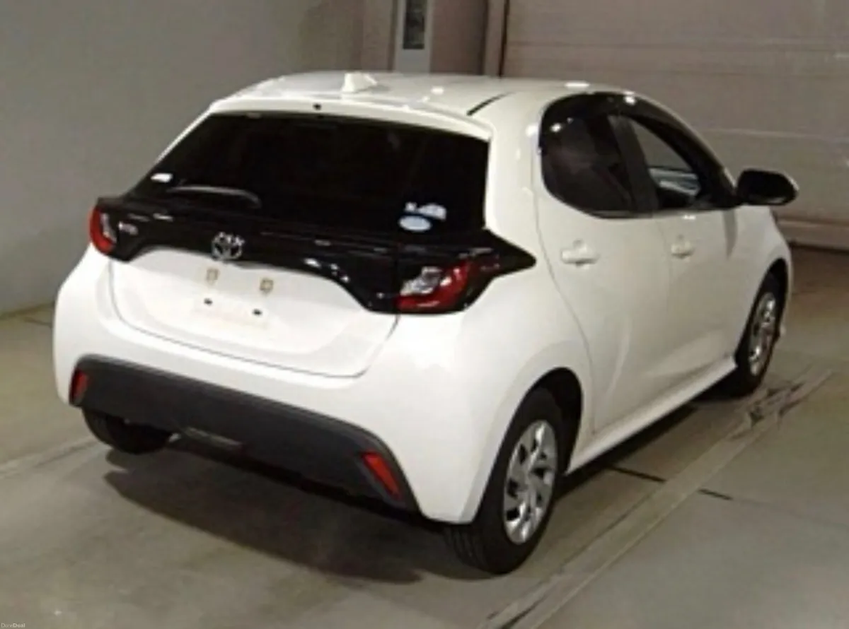 2020 Toyota Yaris 1.0 *Due In Deposit Secures* - Image 2