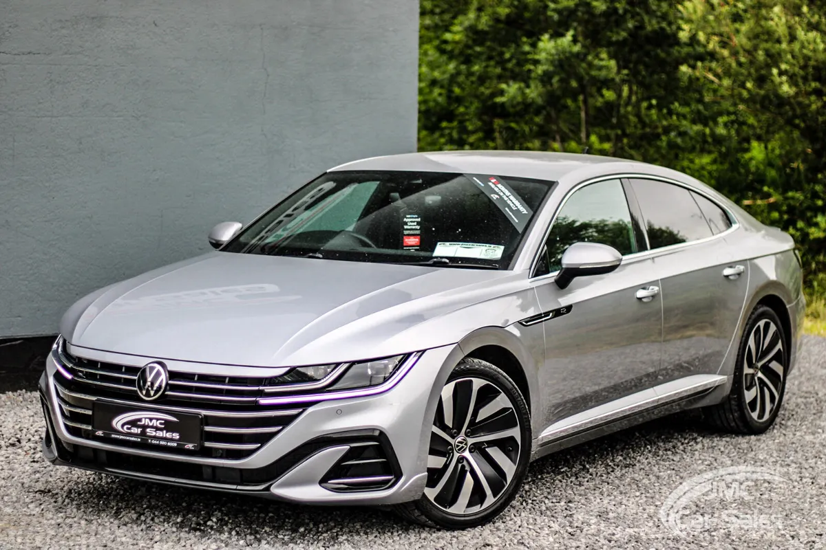 2022 VOLKSWAGEN ARTEON R-LINE - Image 2