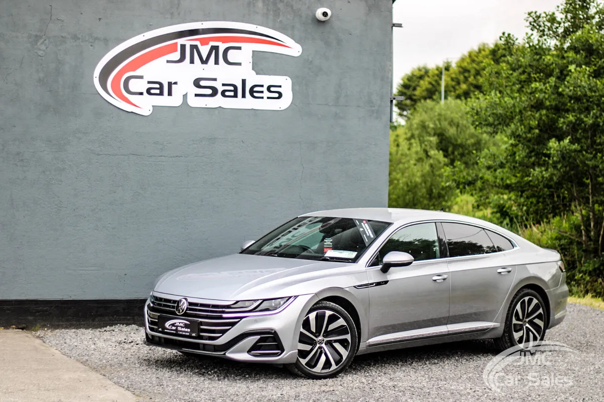 2022 VOLKSWAGEN ARTEON R-LINE - Image 1