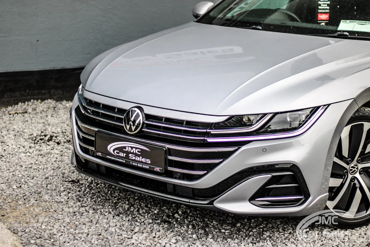 2022 VOLKSWAGEN ARTEON R-LINE - Image 3