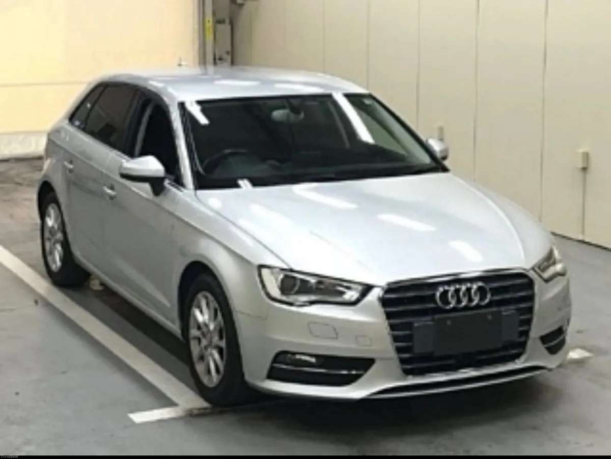 2013 Audi A3 1.4 TFSI *Due In Depsoit Secures* - Image 1