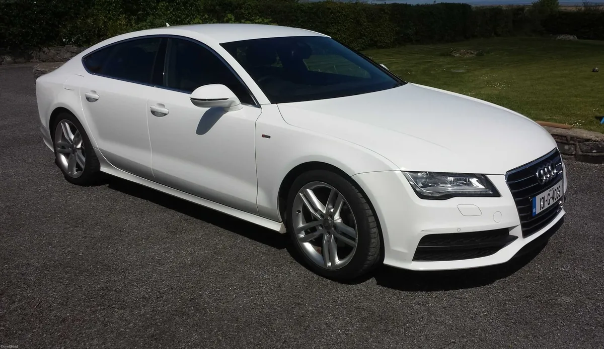 Audi A7 Sline - Image 1