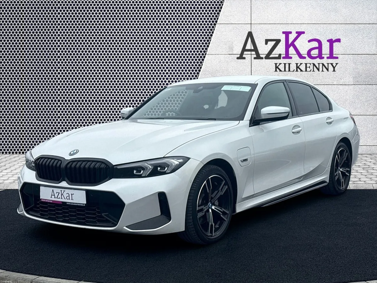 BMW 3-Series 2023 M SPORT AUTOMATIC 2.0 PLUG IN HY - Image 3