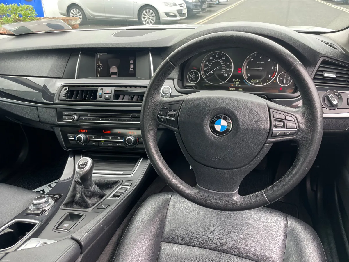 BMW 520d 2014 Luxury edition - Image 5