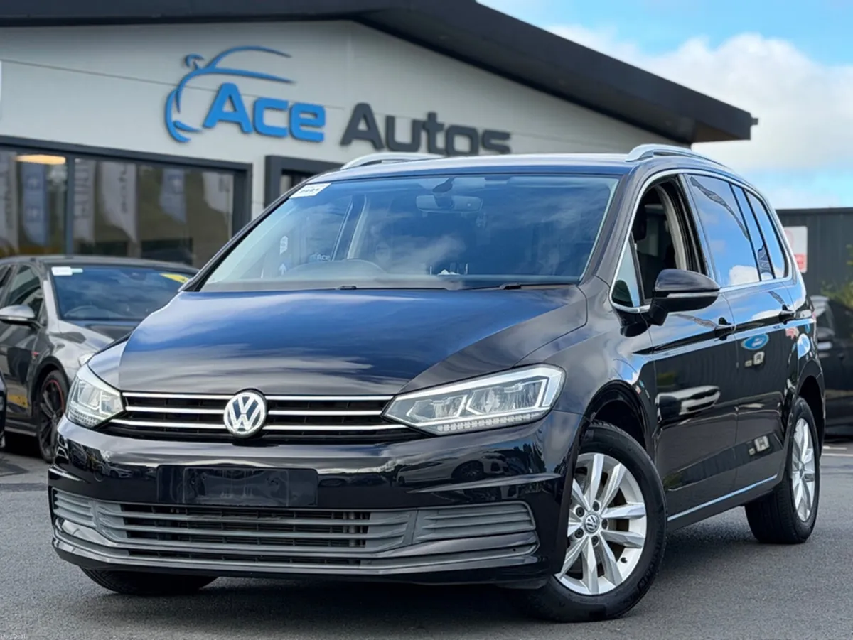 Volkswagen Touran CL - 2.0L DIESEL - 7 SEATER - AU - Image 1