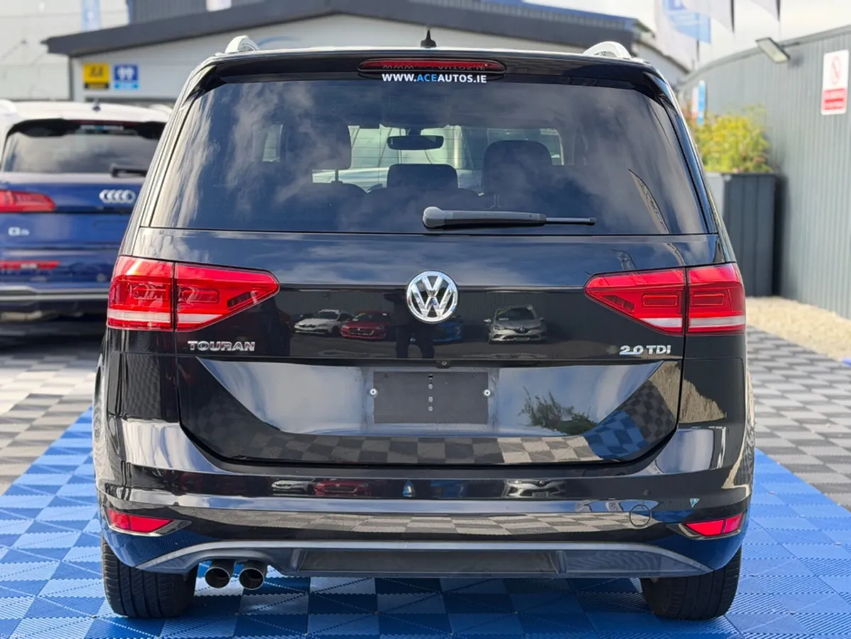 Volkswagen Touran ** DEPOSIT TAKEN ** CL - 2.0L DI - Image 6