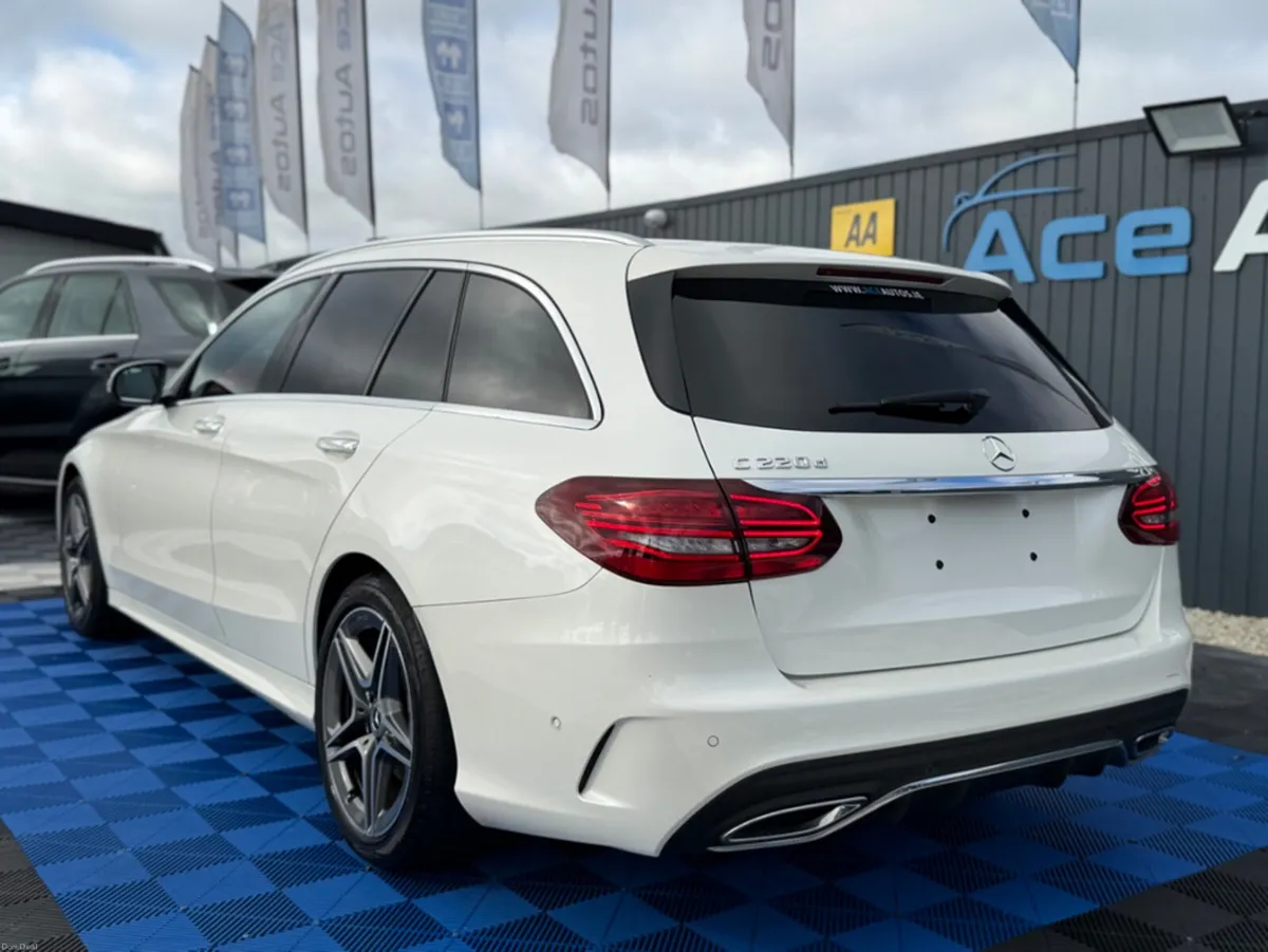 Mercedes-Benz C-Class AMG AVANTGARDE - 2.0L DIESEL - Image 5