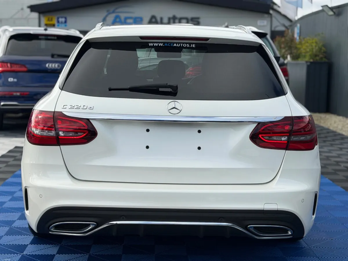 Mercedes-Benz C-Class AMG AVANTGARDE - 2.0L DIESEL - Image 6