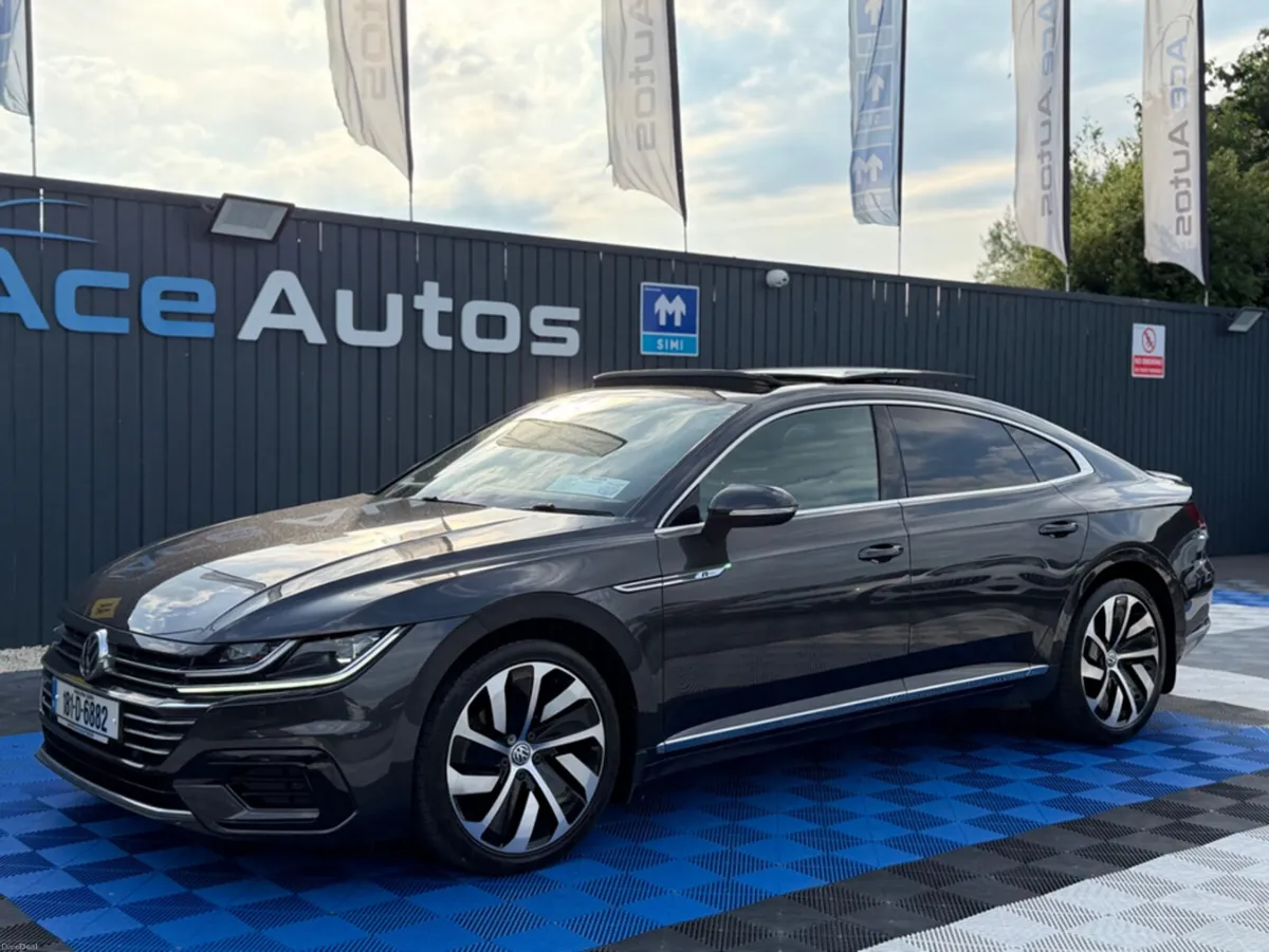 Volkswagen Arteon R-LINE - 2.0L DIESEL - AUTO - 12 - Image 3