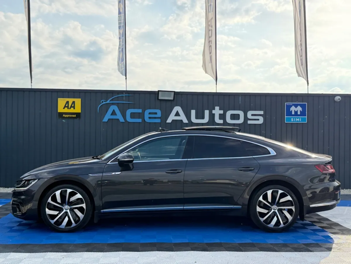 Volkswagen Arteon R-LINE - 2.0L DIESEL - AUTO - 12 - Image 4