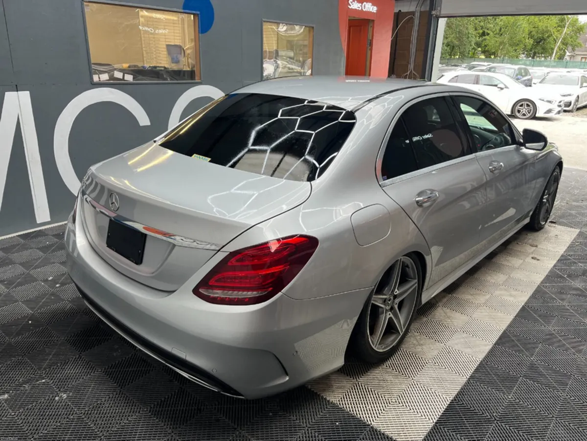 Mercedes-Benz C-Class 2018 MERCEDES-BENZ C220D 2.1 - Image 2