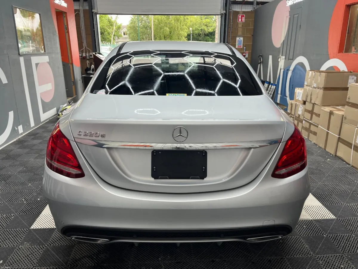 Mercedes-Benz C-Class 2018 MERCEDES-BENZ C220D 2.1 - Image 3