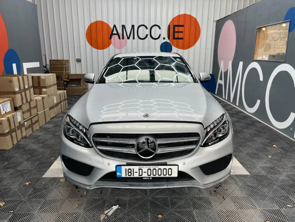 Mercedes-Benz C-Class 2018 MERCEDES-BENZ C220D 2.1 - Image 6