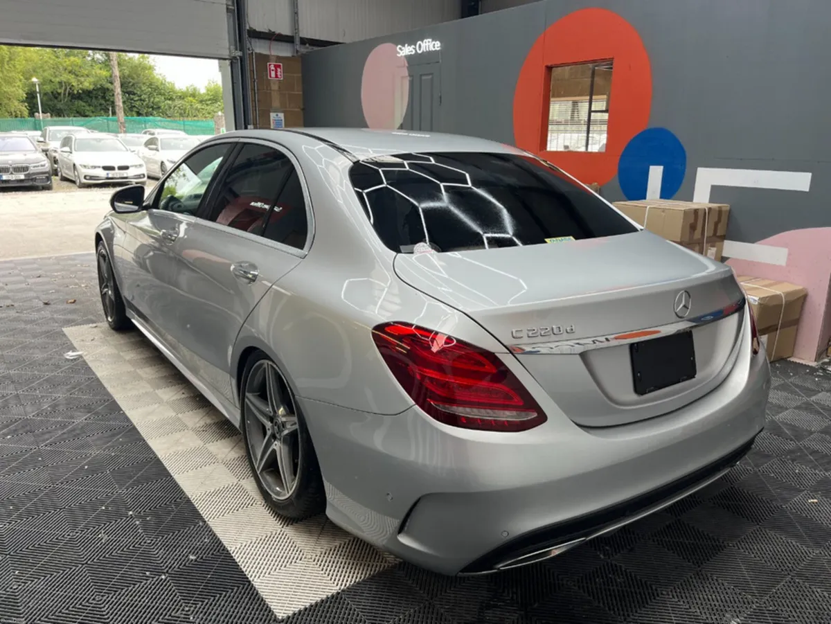Mercedes-Benz C-Class 2018 MERCEDES-BENZ C220D 2.1 - Image 4