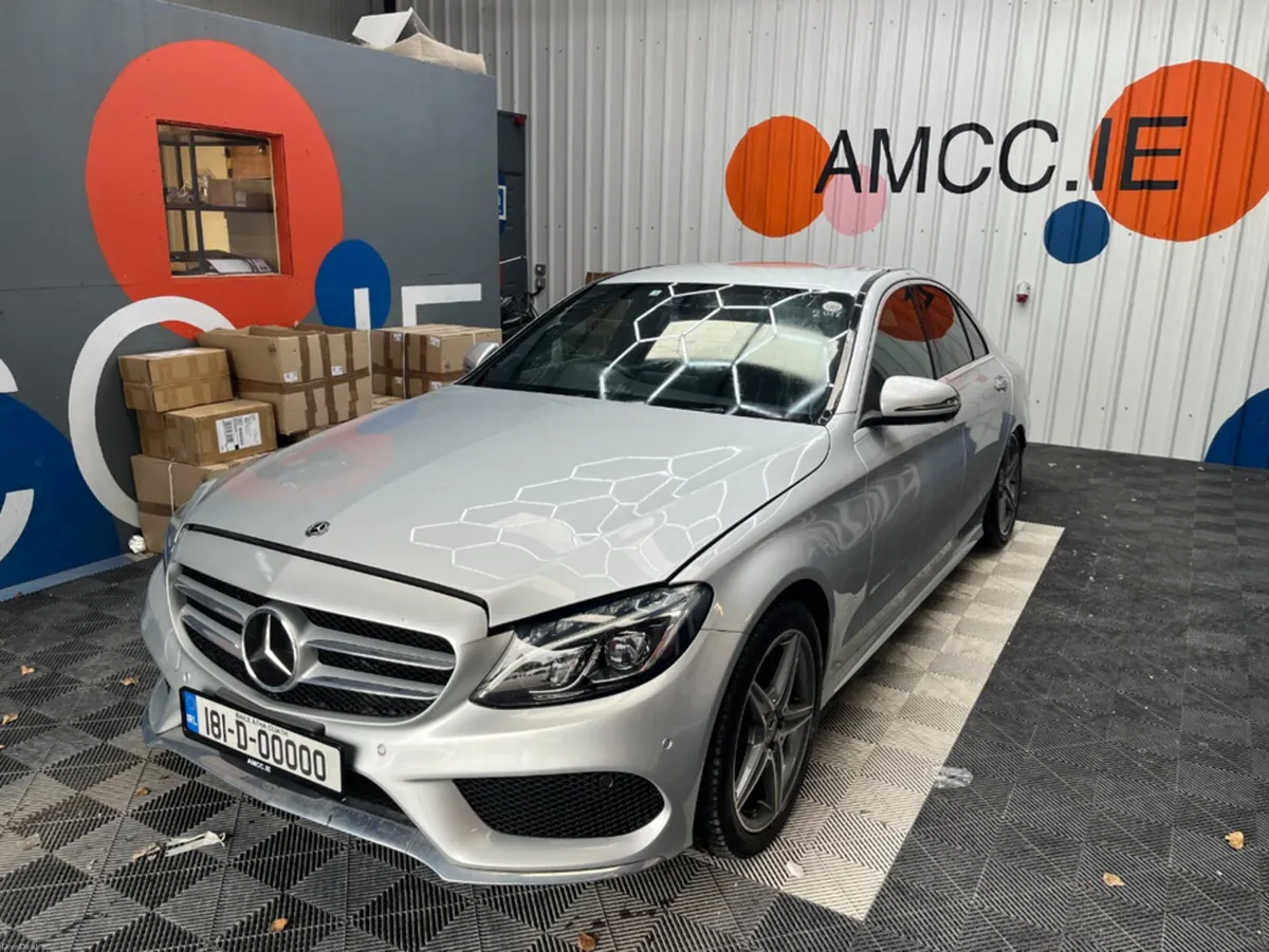 Mercedes-Benz C-Class 2018 MERCEDES-BENZ C220D 2.1 - Image 5