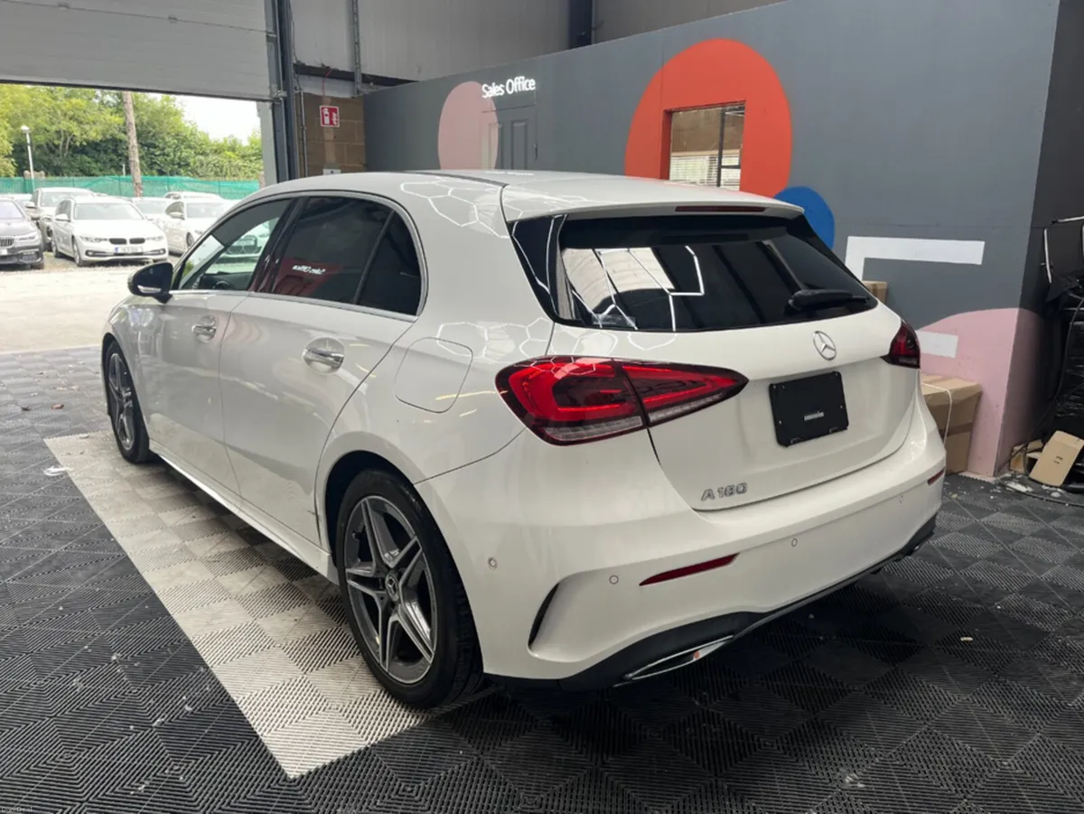 Mercedes-Benz A-Class 2019 MERCEDES-BENZ A180 1.4 - Image 4