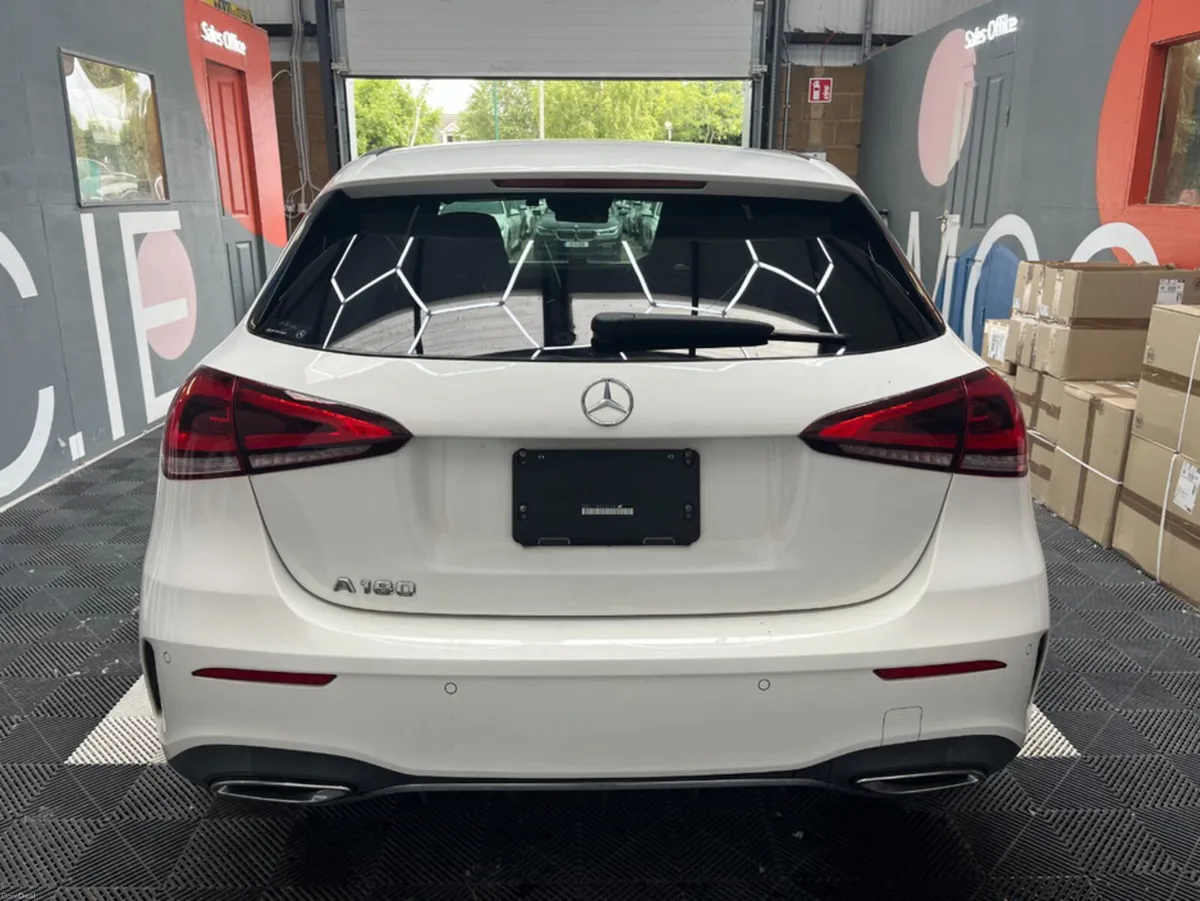 Mercedes-Benz A-Class 2019 MERCEDES-BENZ A180 1.4 - Image 3
