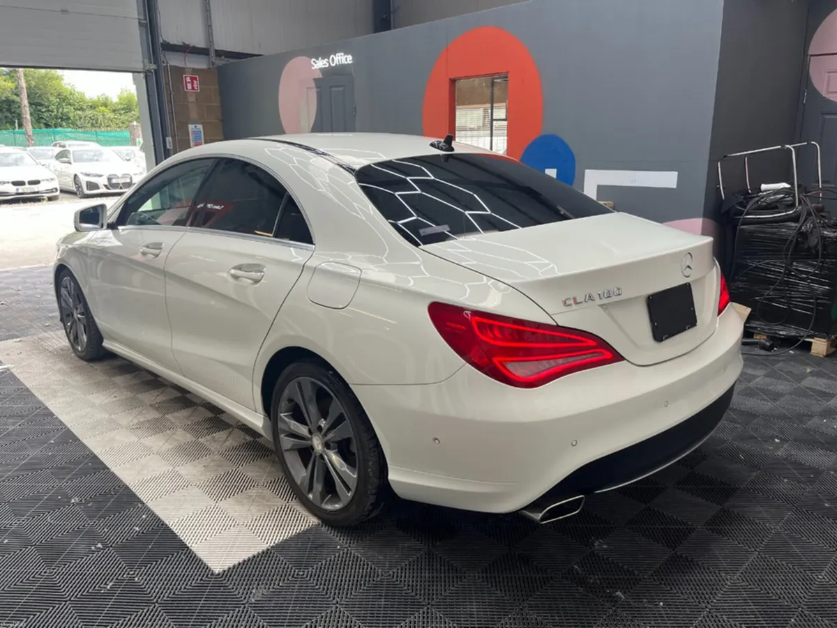 Mercedes-Benz CLA 2015 MERCEDES-BENZ CLA180 1.6 AU - Image 4