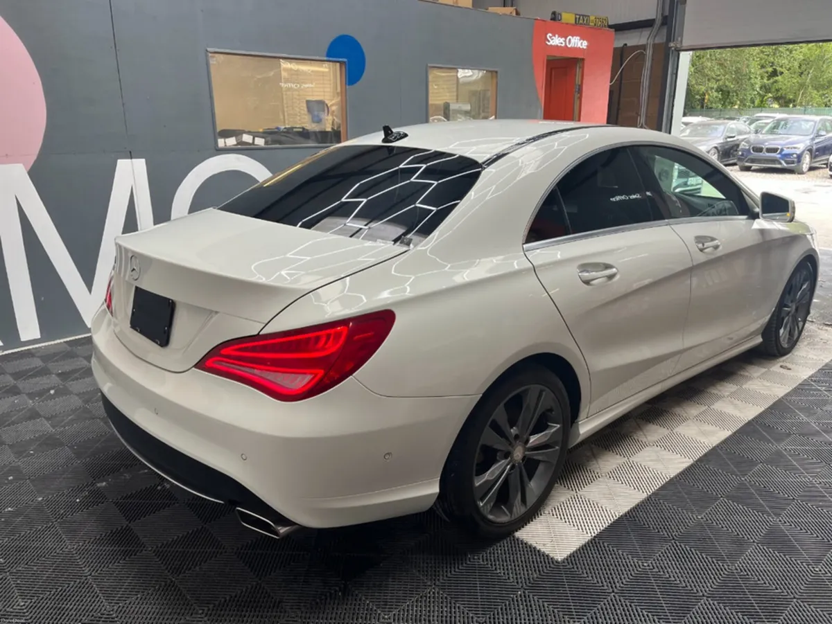 Mercedes-Benz CLA 2015 MERCEDES-BENZ CLA180 1.6 AU - Image 2