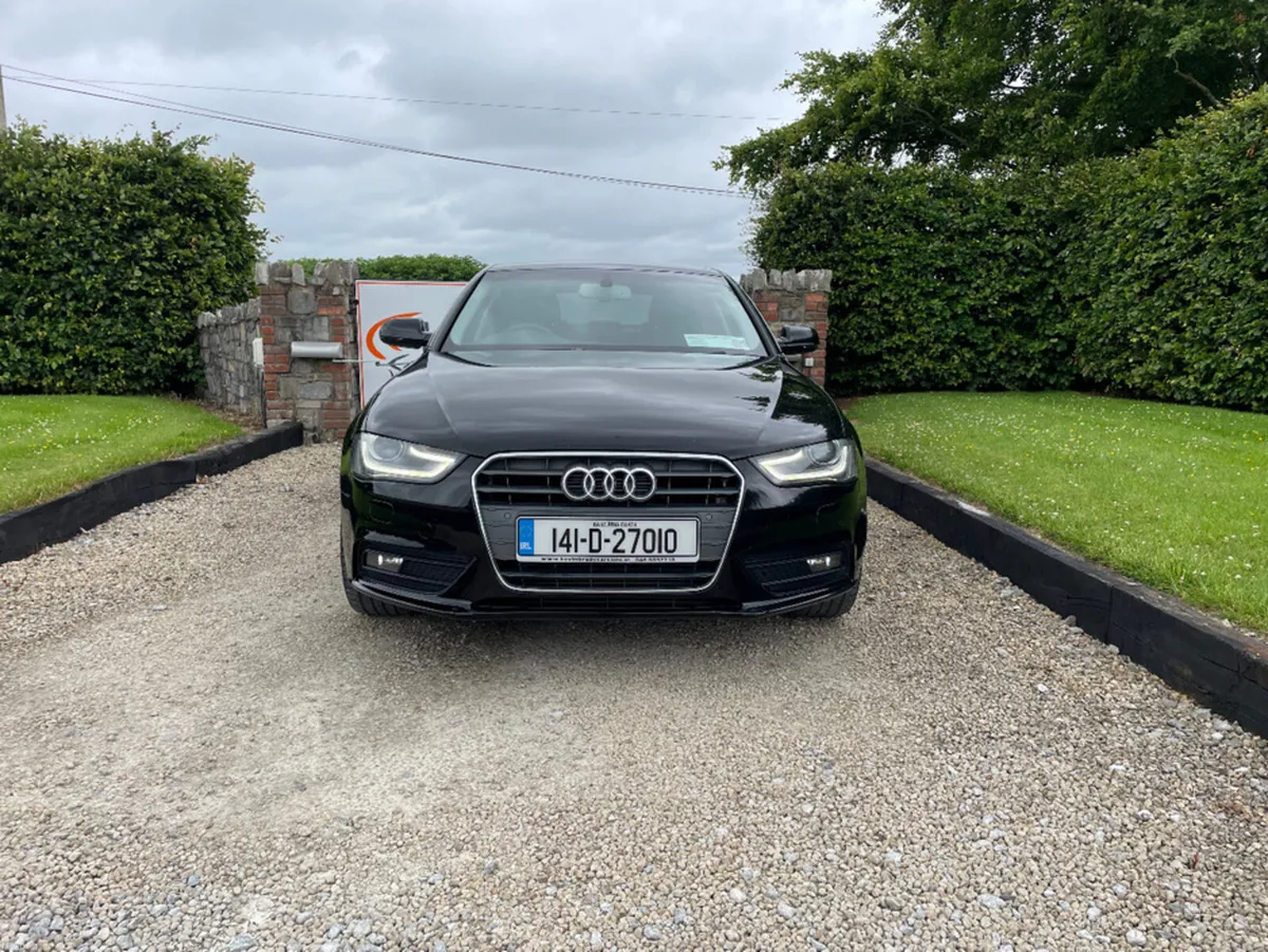 Audi A4 2.0 TDI 150 SE 4DR - Image 3