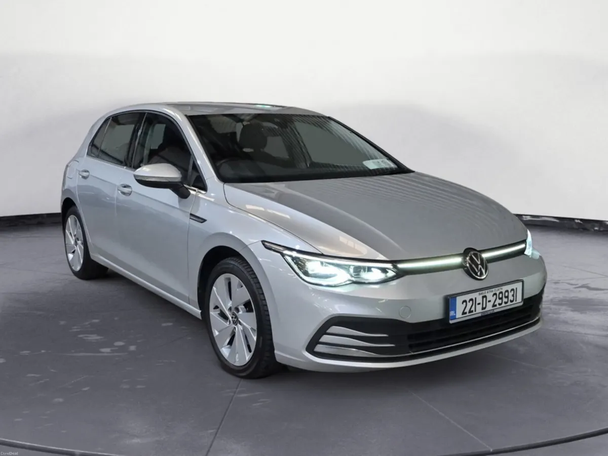 Volkswagen Golf STYLE 2.0 TDI 115HP 5DR - Image 3